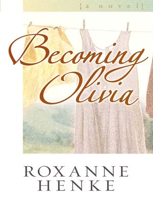 cover image of Becoming Olivia